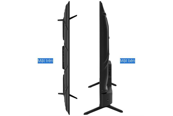 Google Tivi Coocaa FHD 43 inch 43Z85